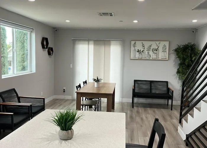 Normandie Hostel Los Angeles