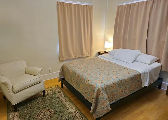 Orange Drive Hostel (Adults Only) Los Angeles