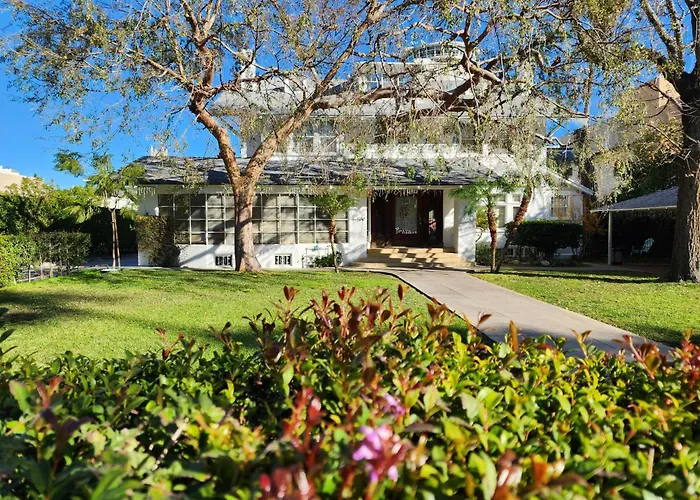 Orange Drive Hostel (Adults Only) Los Angeles