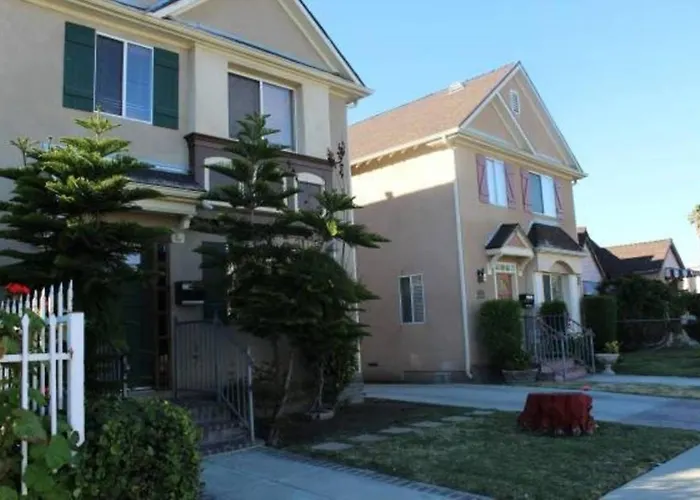 The Anderson Estates Hostel Los Angeles